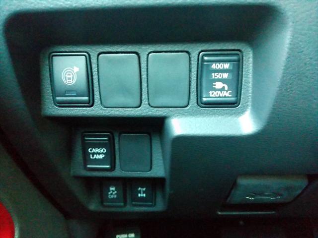 2026 Nissan Frontier Crew Cab Long Bed PRO-4X 4x4