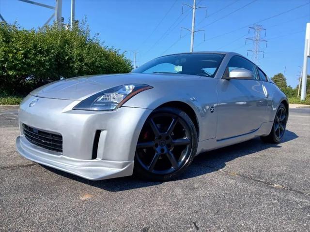 2005 Nissan 350Z Base 2dr Coupe for sale in Waukegan, IL