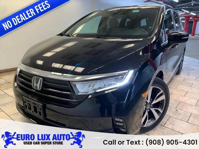 2023 Honda Odyssey Touring for sale in Hillside, NJ