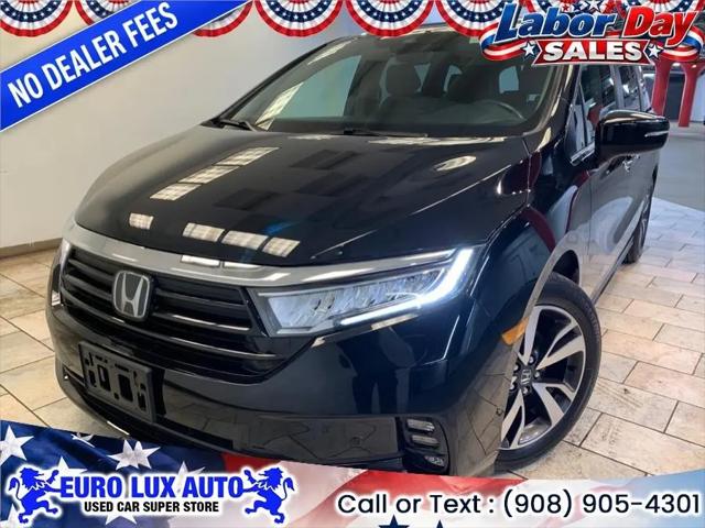 2023 Honda Odyssey Touring for sale in Hillside, NJ