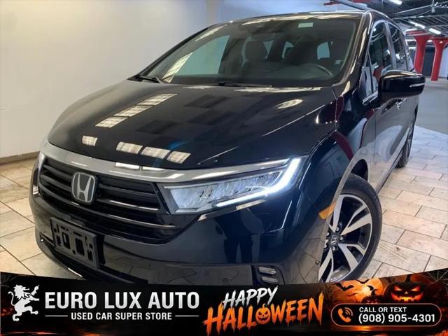 2023 Honda Odyssey Touring for sale in Hillside, NJ