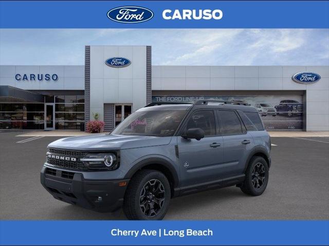 2025 Ford Bronco Sport Outer Banks for sale in Long Beach, CA
