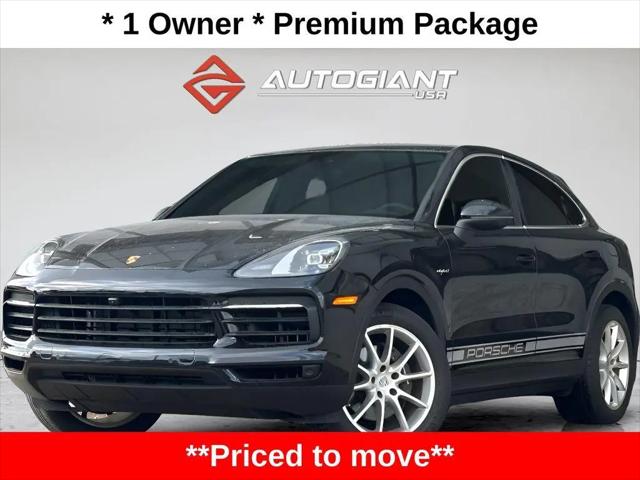 2022 Porsche Cayenne E-Hybrid for sale in Fishers, IN