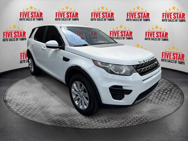 2017 Land Rover Discovery Sport SE for sale in Tampa, FL
