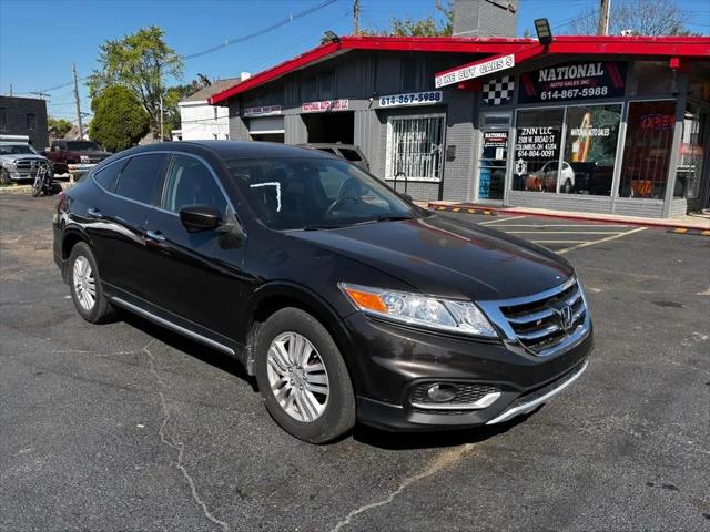 2013 Honda Crosstour EX-L for sale in Columbus, OH