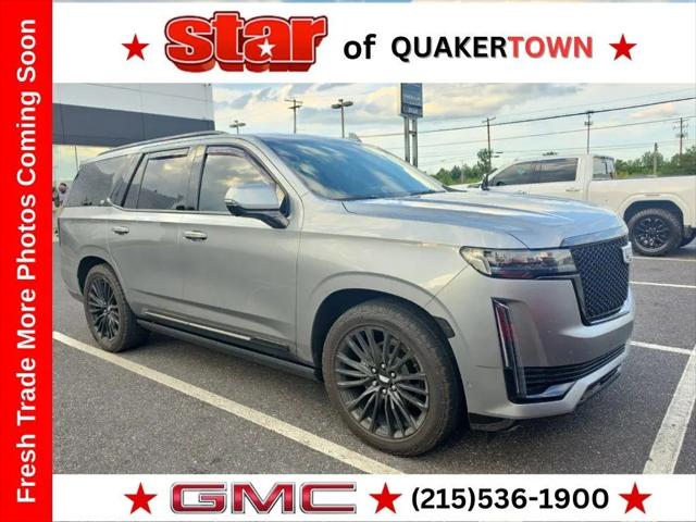 2023 Cadillac Escalade 4WD Sport Platinum for sale in Quakertown, PA