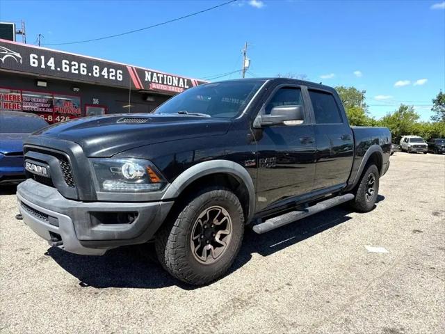 2017 Ram 1500 Rebel Crew Cab 4x4 5'7" Box for sale in Columbus, OH