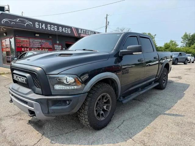 2017 Ram 1500 Rebel Crew Cab 4x4 5'7" Box for sale near Columbus, OH