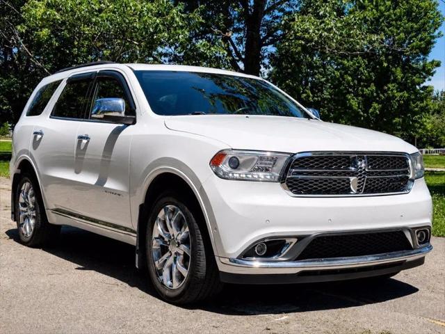 2018 Dodge Durango Citadel AWD for sale in Georgetown, KY