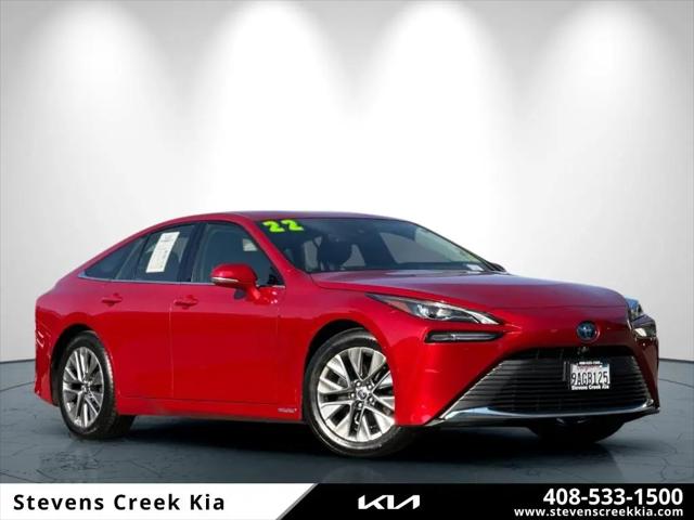 2022 Toyota Mirai XLE for sale in San Jose, CA