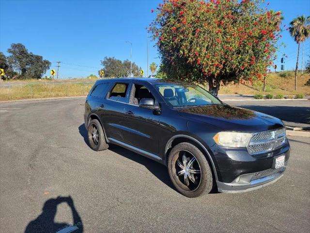 2013 Dodge Durango Crew for sale in Lynwood, CA