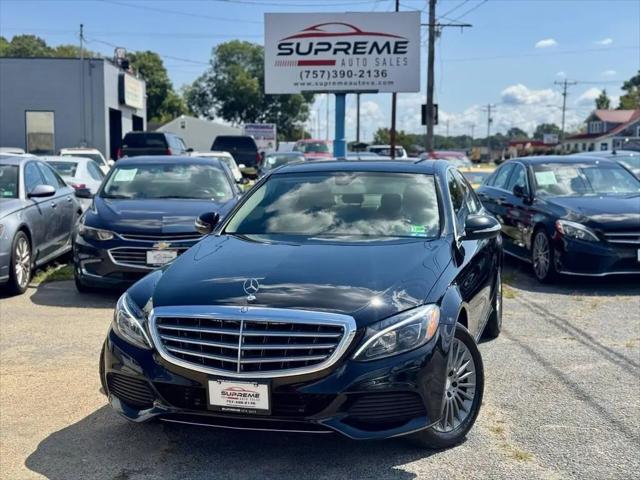 2015 Mercedes-Benz C-CLASS C 300 Sport 4MATIC for sale in Chesapeake, VA