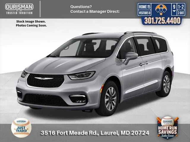 2021 Chrysler Pacifica Hybrid Touring L for sale in Laurel, MD
