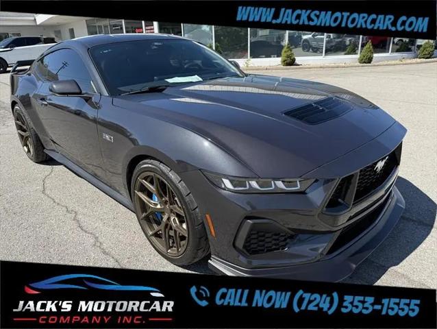 2024 Ford Mustang GT Premium Fastback for sale in Sarver, PA