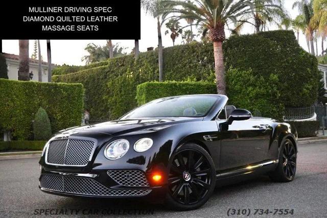 2017 Bentley Continental GT V8 for sale in W Hollywood, CA