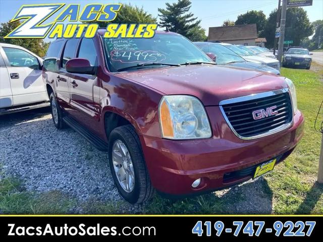 2007 GMC Yukon XL for sale near Mansfield, OH