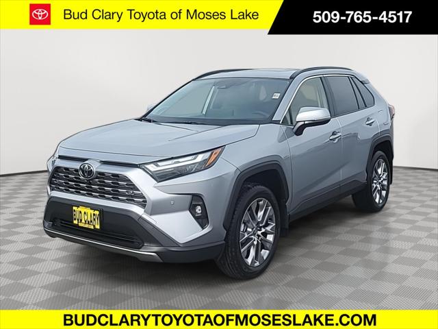 2025 Toyota RAV4 Limited for sale in Moses Lake, WA