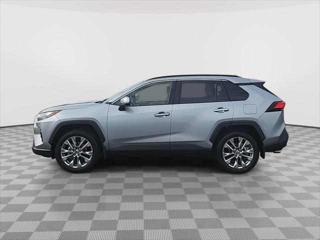 2025 Toyota RAV4 Limited