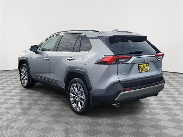 2025 Toyota RAV4 Limited