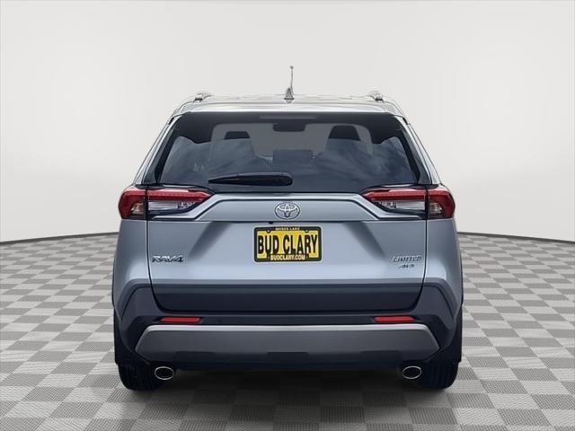 2025 Toyota RAV4 Limited