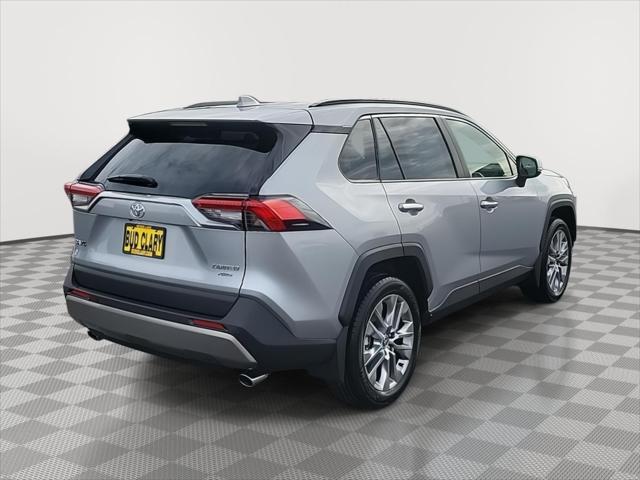 2025 Toyota RAV4 Limited