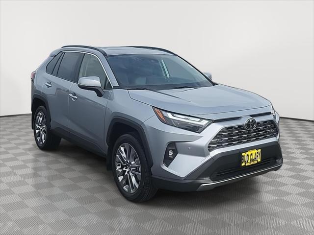 2025 Toyota RAV4 Limited