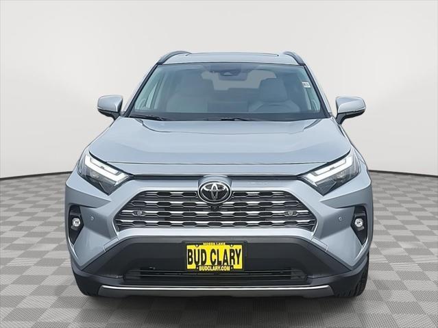 2025 Toyota RAV4 Limited