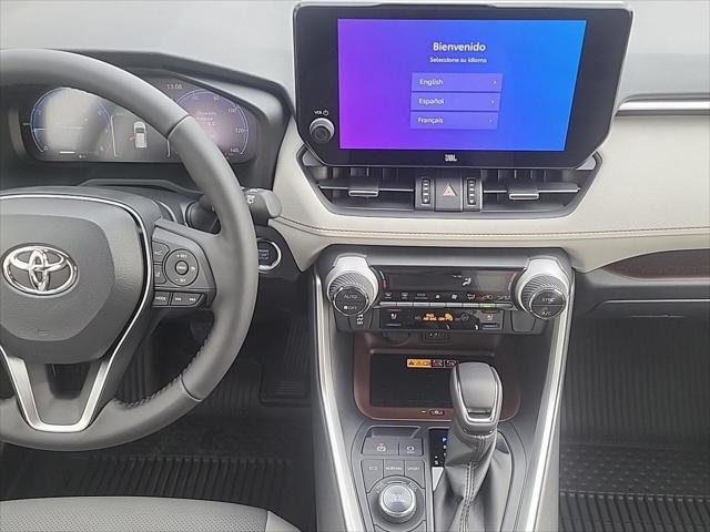 2025 Toyota RAV4 Limited
