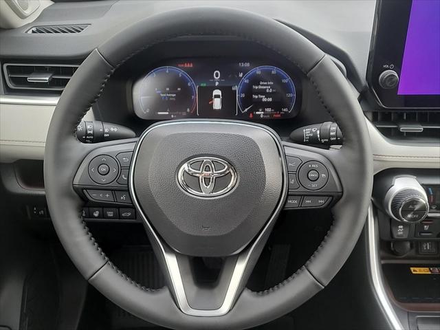 2025 Toyota RAV4 Limited