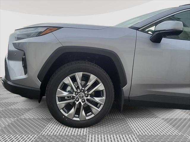 2025 Toyota RAV4 Limited