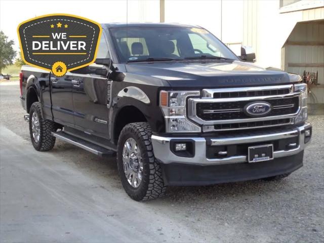 2020 Ford F-250 LARIAT for sale in Edina, MO