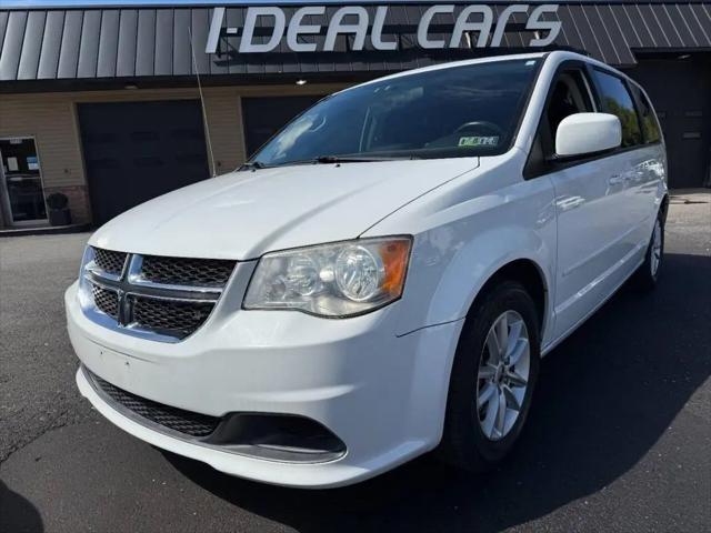 2015 Dodge Grand Caravan SXT for sale in Harrisburg, PA