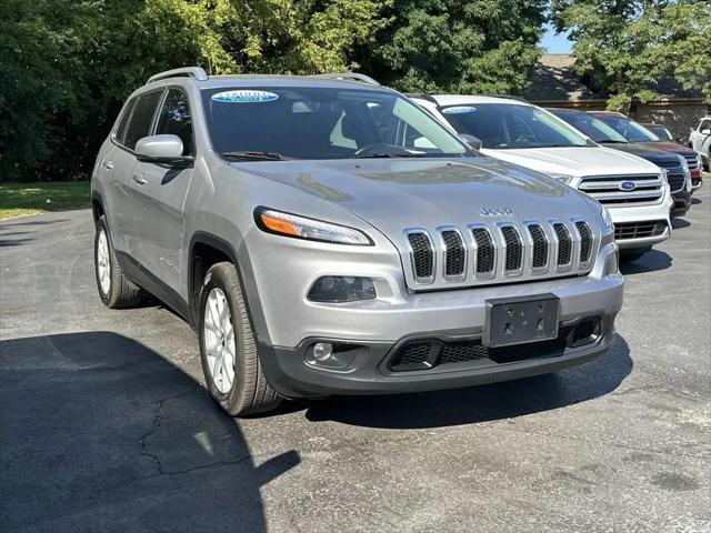 2018 Jeep Cherokee North for sale in Fort Gratiot, MI