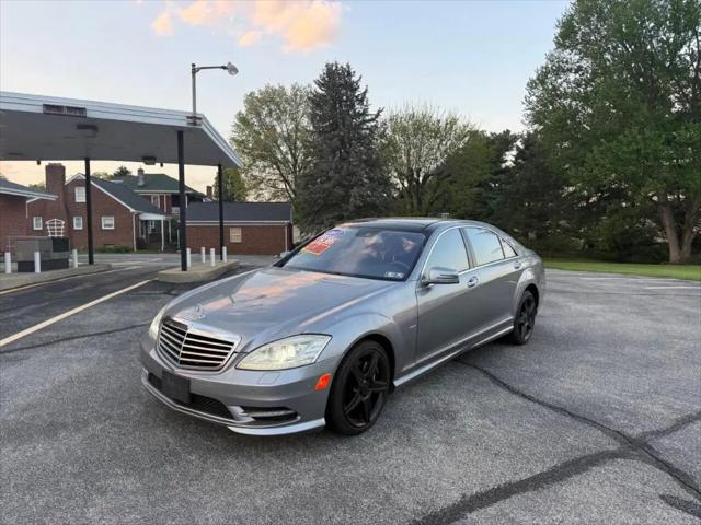 2013 Mercedes-Benz S 550 4MATIC for sale in Emigsville, PA