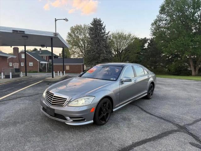 2013 Mercedes-Benz S 550 4MATIC for sale in Emigsville, PA