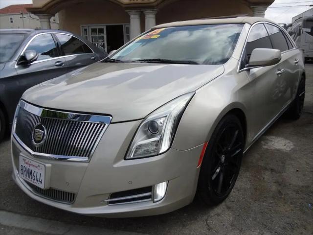 2013 Cadillac XTS Premium for sale in Hawthorne, CA