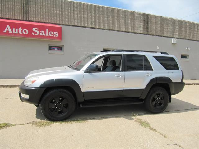 2003 Toyota 4Runner SR5 Sport V8 for sale in Omaha, NE
