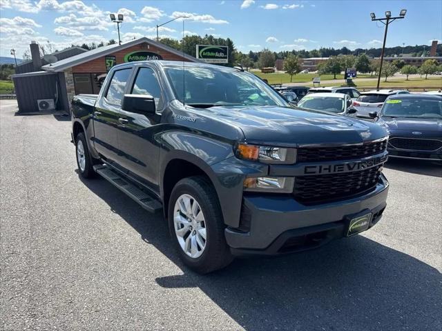 2022 Chevrolet Silverado 1500 4WD Crew Cab Short Bed Custom for sale in Accident, MD