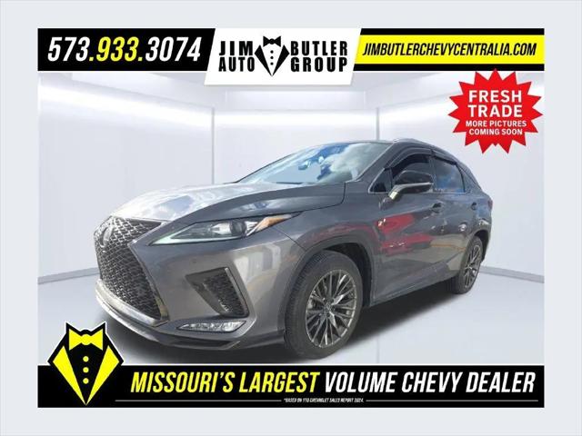 2022 Lexus RX 350 F SPORT Handling for sale in Centralia, MO