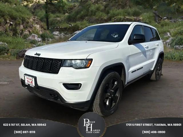 2020 Jeep Grand Cherokee Upland 4X4 for sale in Selah, WA