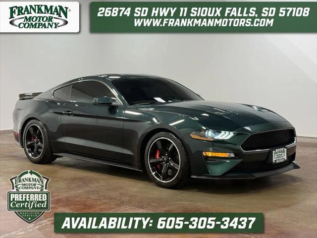 2019 Ford Mustang BULLITT for sale in Sioux Falls, SD