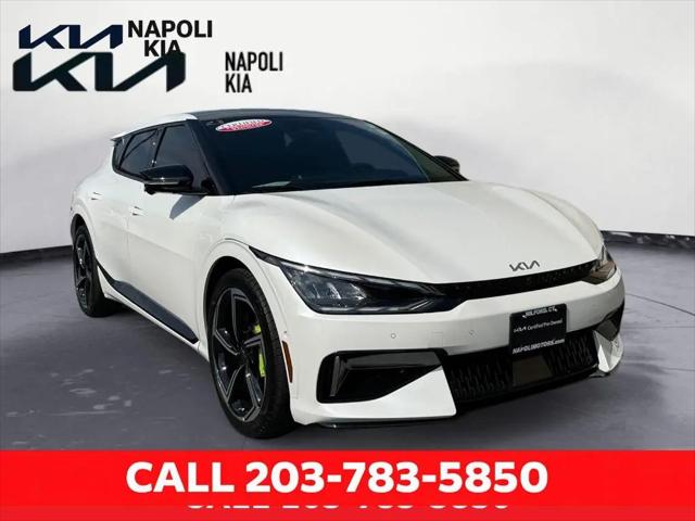 2023 Kia EV6 GT for sale in Milford, CT