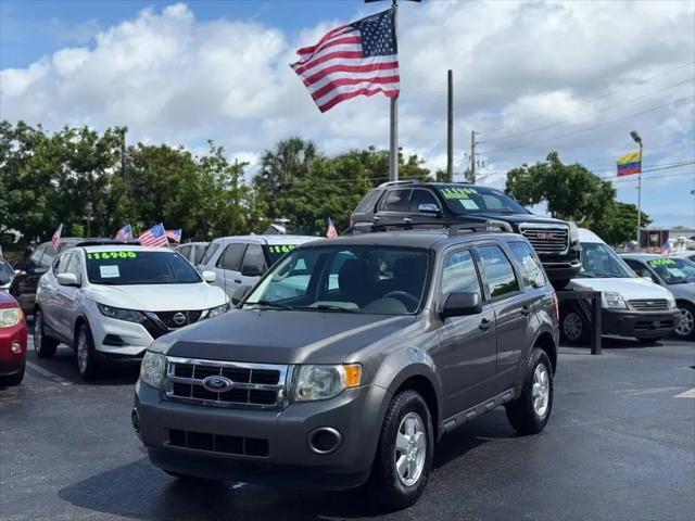 2012 Ford Escape XLS for sale in Pompano Beach, FL