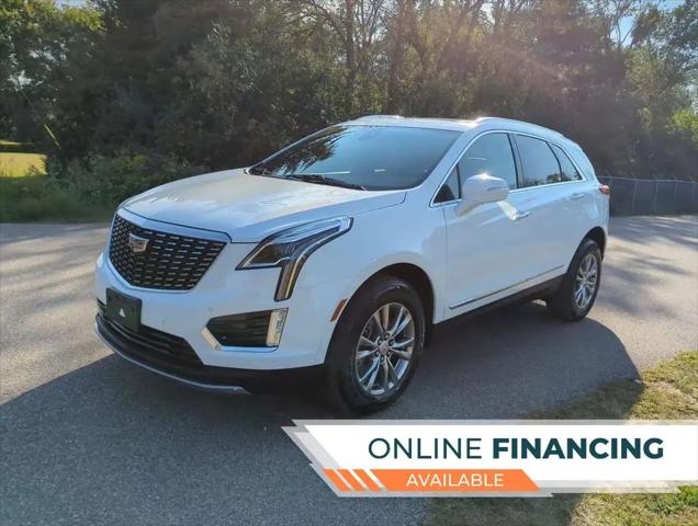 2022 Cadillac XT5 AWD Premium Luxury for sale in Jordan, MN