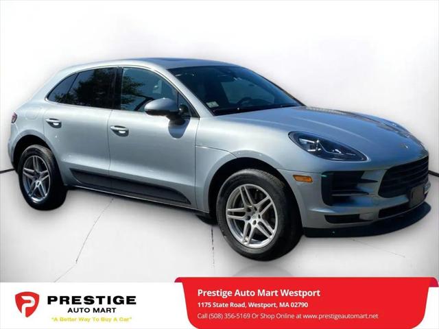 2019 Porsche Macan Base for sale in Westport, MA