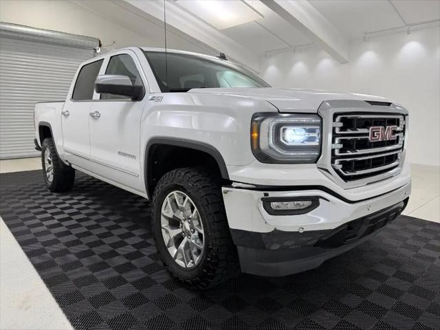 2018 GMC Sierra 1500 SLT for sale in Edgefield, SC