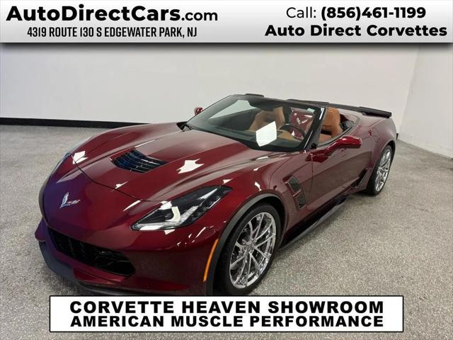 2018 Chevrolet Corvette Grand Sport for sale in Edgewater Park, NJ