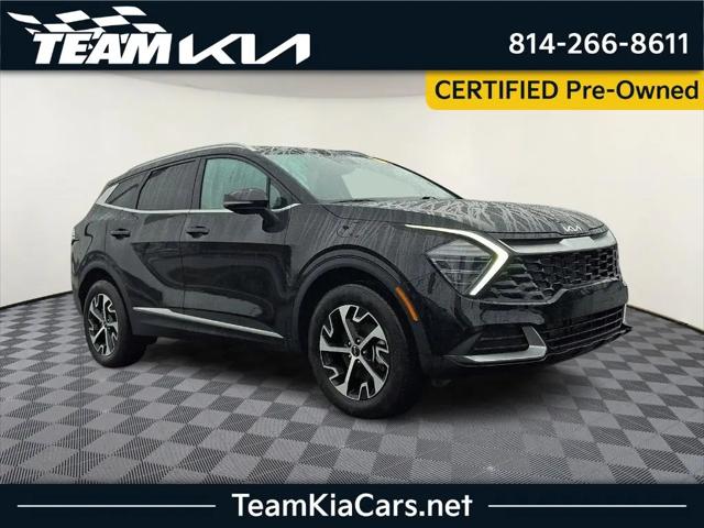 2024 Kia Sportage EX for sale in Johnstown, PA