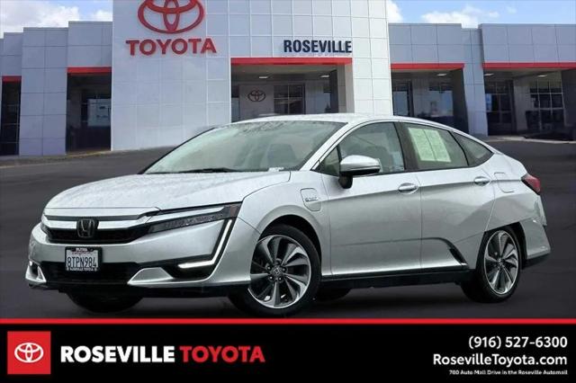 2020 Honda Clarity Plug-In Hybrid Touring for sale in Roseville, CA