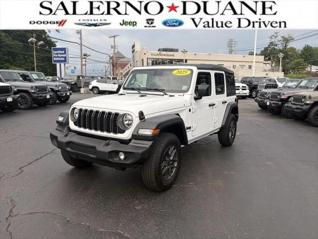 2025 Jeep Wrangler 4-Door Summit 4x4 for sale in Summit, NJ